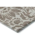 Addison Mayfield Brown AMF551 9ft. x 12ft. Rect. Rug