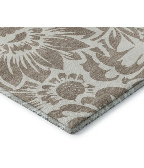 Addison Mayfield Brown AMF551 9ft. x 12ft. Rect. Rug