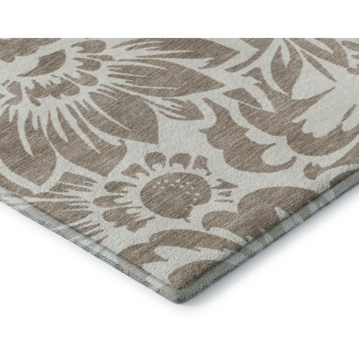 Addison Mayfield Brown AMF551 2ft. 3in. x 7ft. 6in. Rect. Rug