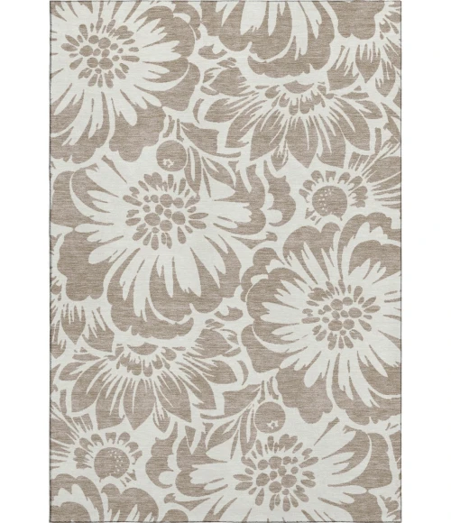Addison Mayfield Brown AMF551 9ft. x 12ft. Rect. Rug