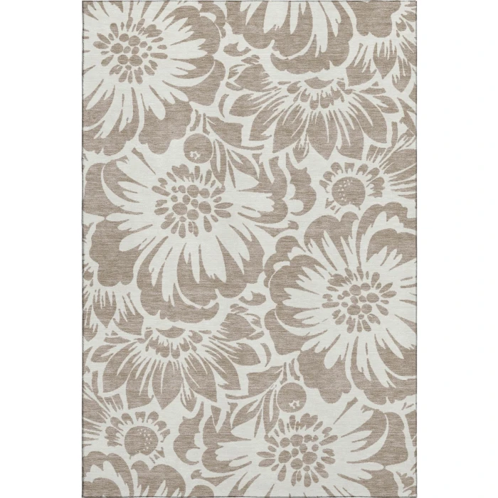 Addison Mayfield Brown AMF551 2ft. 3in. x 7ft. 6in. Rect. Rug