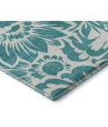 Addison Mayfield Teal AMF551 9ft. x 12ft. Rect. Rug