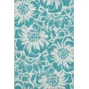 Addison Mayfield Teal AMF551 9ft. x 12ft. Rect. Rug