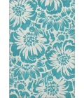 Addison Mayfield Teal AMF551 9ft. x 12ft. Rect. Rug