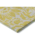 Addison Mayfield Gold AMF551 8ft. x 10ft. Rect. Rug