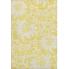 Addison Mayfield Gold AMF551 9ft. x 12ft. Rect. Rug