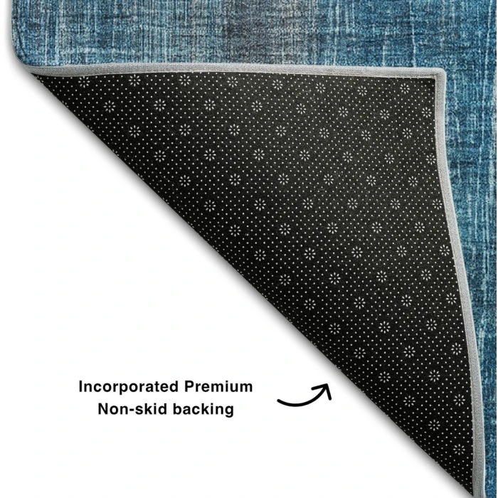 Addison Mayfield Blue AMF552 9ft. x 12ft. Rect. Rug