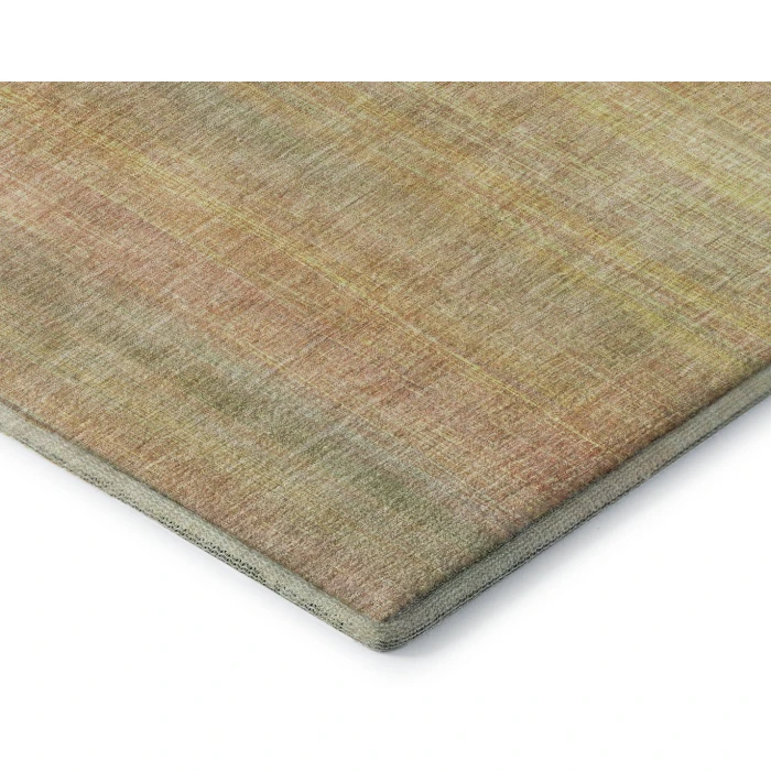 Addison Mayfield Pink AMF552 - 8ft. Round Rug