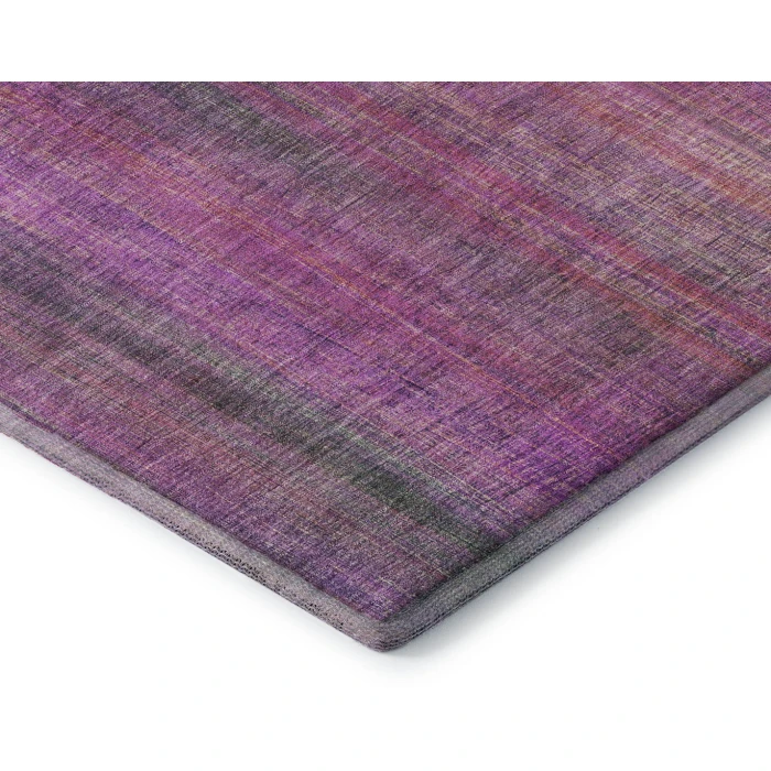 Addison Mayfield Purple AMF552 9ft. x 12ft. Rect. Rug