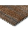 Addison Mayfield Orange AMF552 5ft. x 7ft. 6in. Rect. Rug