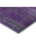 Addison Mayfield Purple AMF552 2ft. 3in. x 7ft. 6in. Rect. Rug