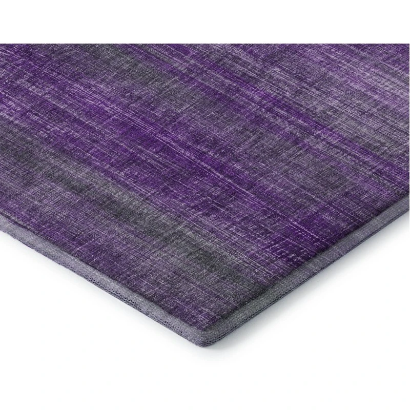 Addison Mayfield Purple AMF552 5ft. x 7ft. 6in. Rect. Rug