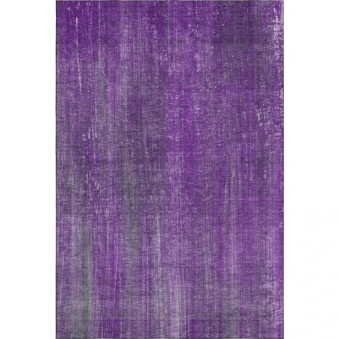 Addison Mayfield Purple AMF552 2ft. 3in. x 7ft. 6in. Rect. Rug
