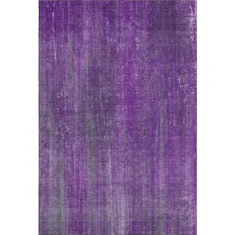 Addison Mayfield Purple AMF552 5ft. x 7ft. 6in. Rect. Rug