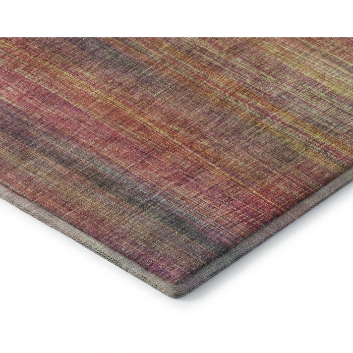 Addison Mayfield Red AMF552 9ft. x 12ft. Rect. Rug