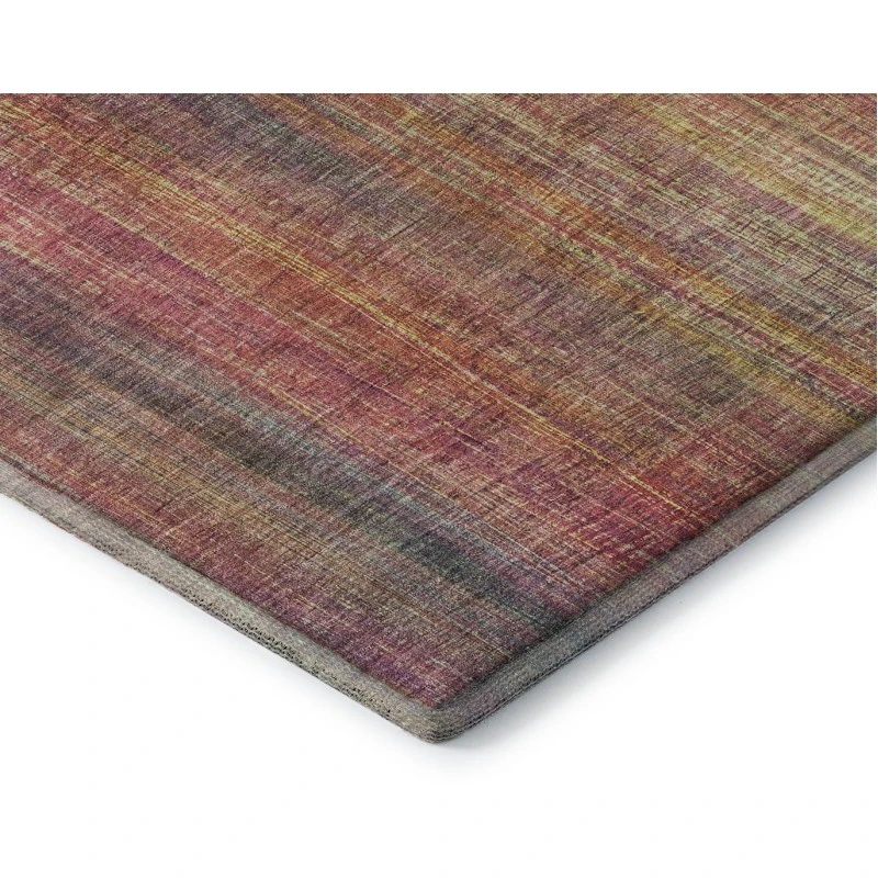 Addison Mayfield Red AMF552 8ft. x 10ft. Rect. Rug