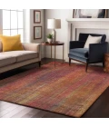 Addison Mayfield Red AMF552 9ft. x 12ft. Rect. Rug