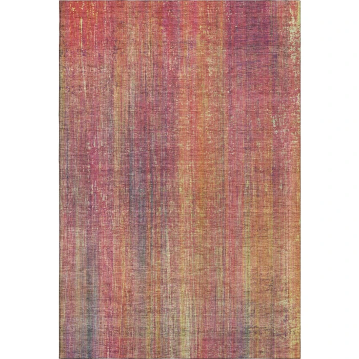 Addison Mayfield Red AMF552 9ft. x 12ft. Rect. Rug