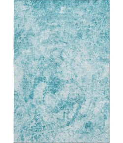 Addison Mayfield Teal AMF553 2ft. 3in. x 7ft. 6in. Rect. Rug