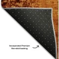 Addison Mayfield Orange AMF554 9ft. x 12ft. Rect. Rug