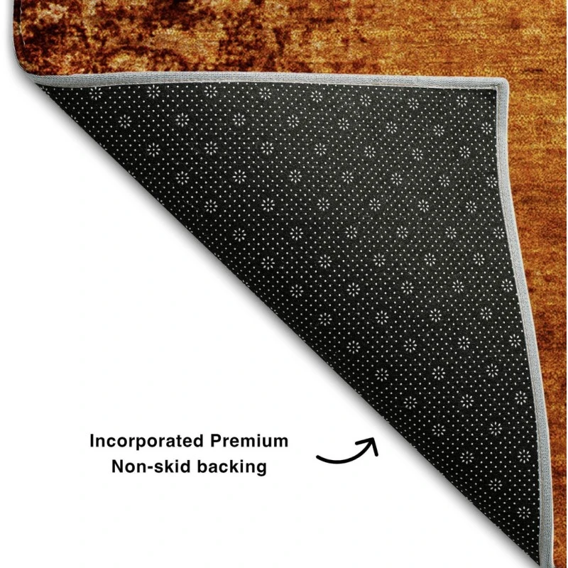 Addison Mayfield Orange AMF554 9ft. x 12ft. Rect. Rug