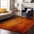 Addison Mayfield Orange AMF554 9ft. x 12ft. Rect. Rug