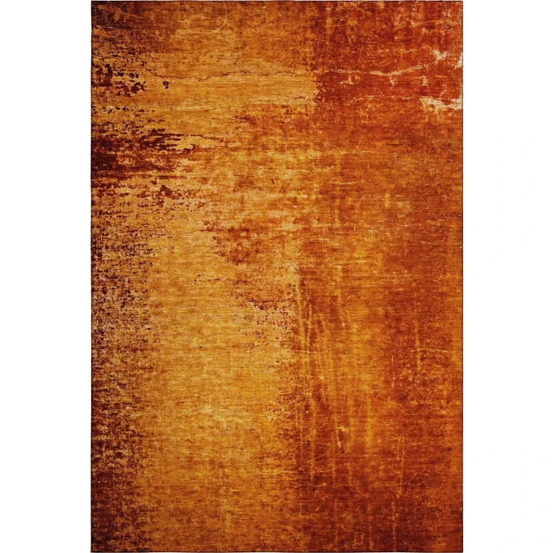 Addison Mayfield Orange AMF554 9ft. x 12ft. Rect. Rug