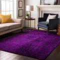 Addison Mayfield Purple AMF554 8ft. x 10ft. Rect. Rug