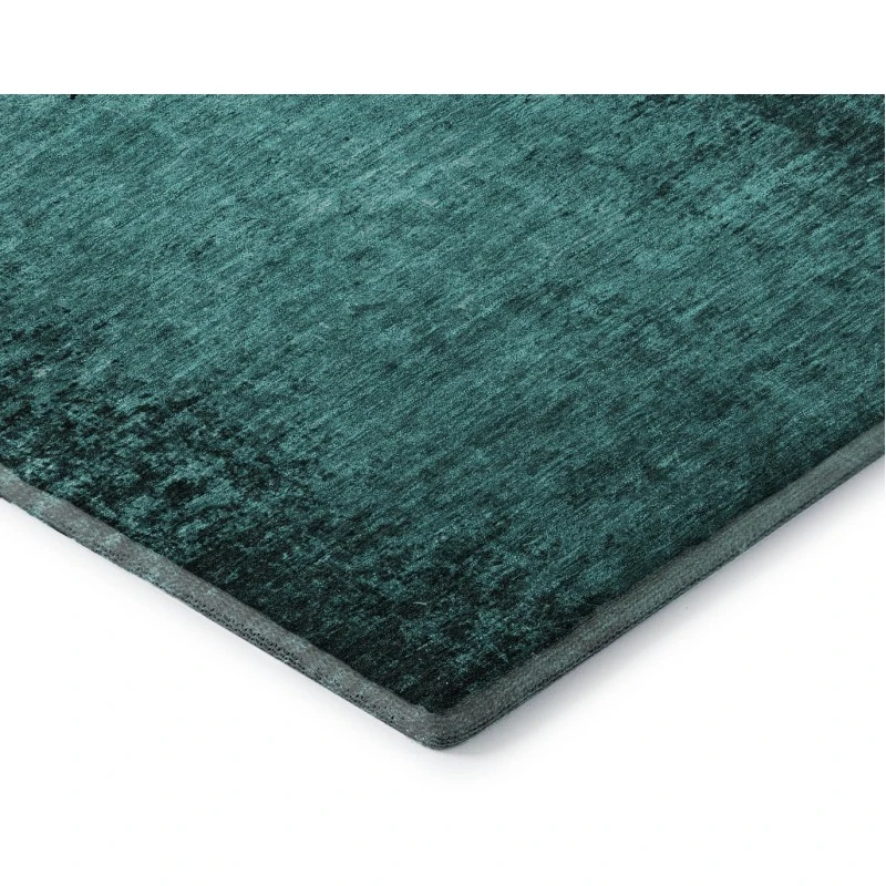 Addison Mayfield Teal AMF554 8ft. x 10ft. Rect. Rug