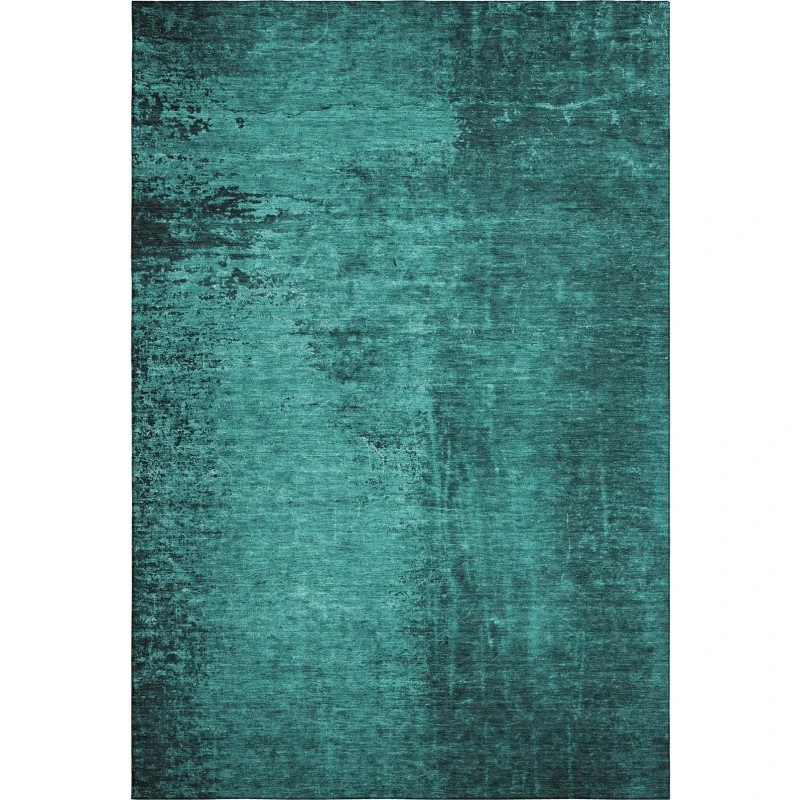 Addison Mayfield Teal AMF554 8ft. x 10ft. Rect. Rug