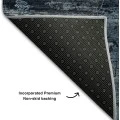 Addison Mayfield Blue AMF555 8ft. x 10ft. Rect. Rug