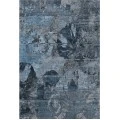 Addison Mayfield Blue AMF555 8ft. x 10ft. Rect. Rug