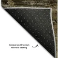 Addison Mayfield Brown AMF555 8ft. x 10ft. Rect. Rug