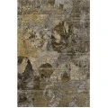 Addison Mayfield Brown AMF555 8ft. x 10ft. Rect. Rug