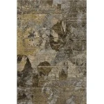 Addison Mayfield Brown AMF555 5ft. x 7ft. 6in. Rect. Rug