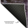 Addison Mayfield Purple AMF555 5ft. x 7ft. 6in. Rect. Rug
