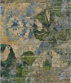 Addison Mayfield Brown AMF555 2ft. 3in. x 7ft. 6in. Rect. Rug