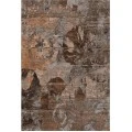 Addison Mayfield Orange AMF555 8ft. x 10ft. Rect. Rug