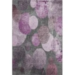 Addison Mayfield Red AMF556 5ft. x 7ft. 6in. Rect. Rug