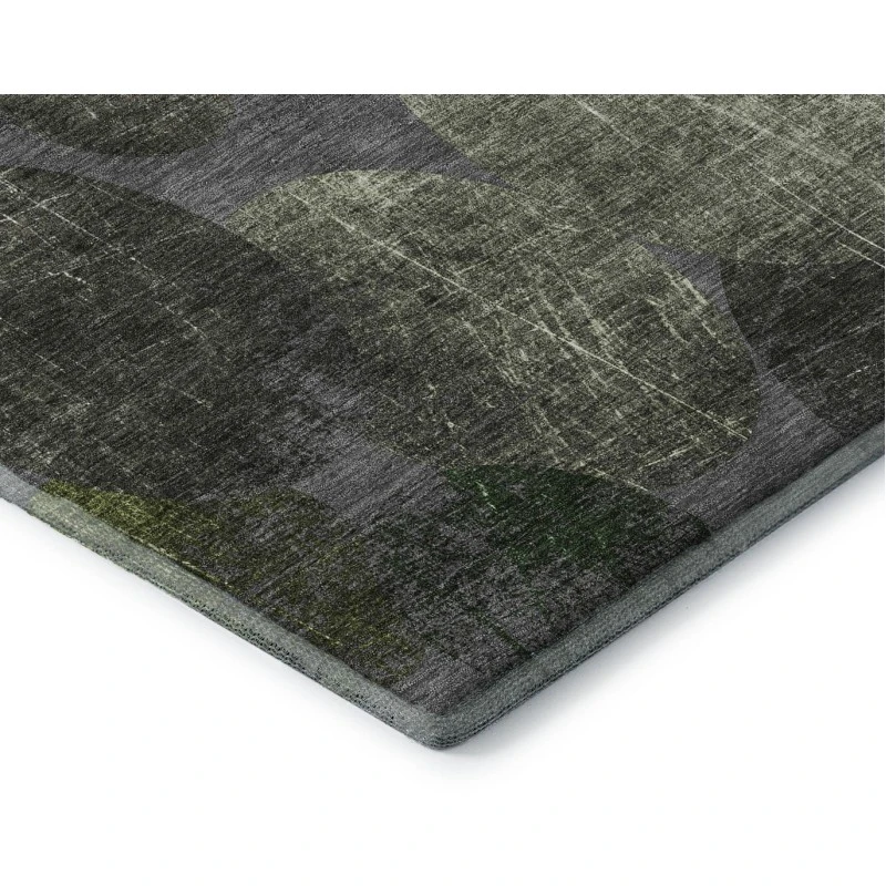 Addison Mayfield Green AMF556 5ft. x 7ft. 6in. Rect. Rug