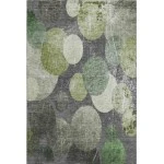 Addison Mayfield Green AMF556 5ft. x 7ft. 6in. Rect. Rug