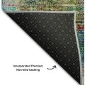 Addison Mayfield Green AMF557 9ft. x 12ft. Rect. Rug