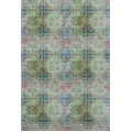 Addison Mayfield Green AMF557 9ft. x 12ft. Rect. Rug