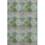 Addison Mayfield Green AMF557 9ft. x 12ft. Rect. Rug