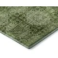 Addison Mayfield Green AMF557 9ft. x 12ft. Rect. Rug