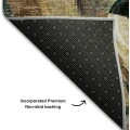 Addison Mayfield Brown AMF558 8ft. x 10ft. Rect. Rug
