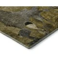 Addison Mayfield Brown AMF558 - 8ft. Round Rug