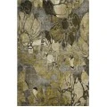 Addison Mayfield Brown AMF558 - 8ft. Round Rug