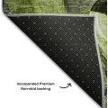 Addison Mayfield Green AMF558 2ft. 3in. x 7ft. 6in. Rect. Rug