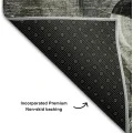 Addison Mayfield Gray AMF558 - 8ft. Round Rug